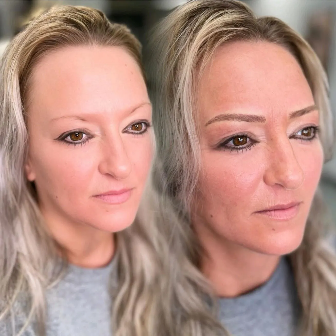Choose the right products, what works best for blondes