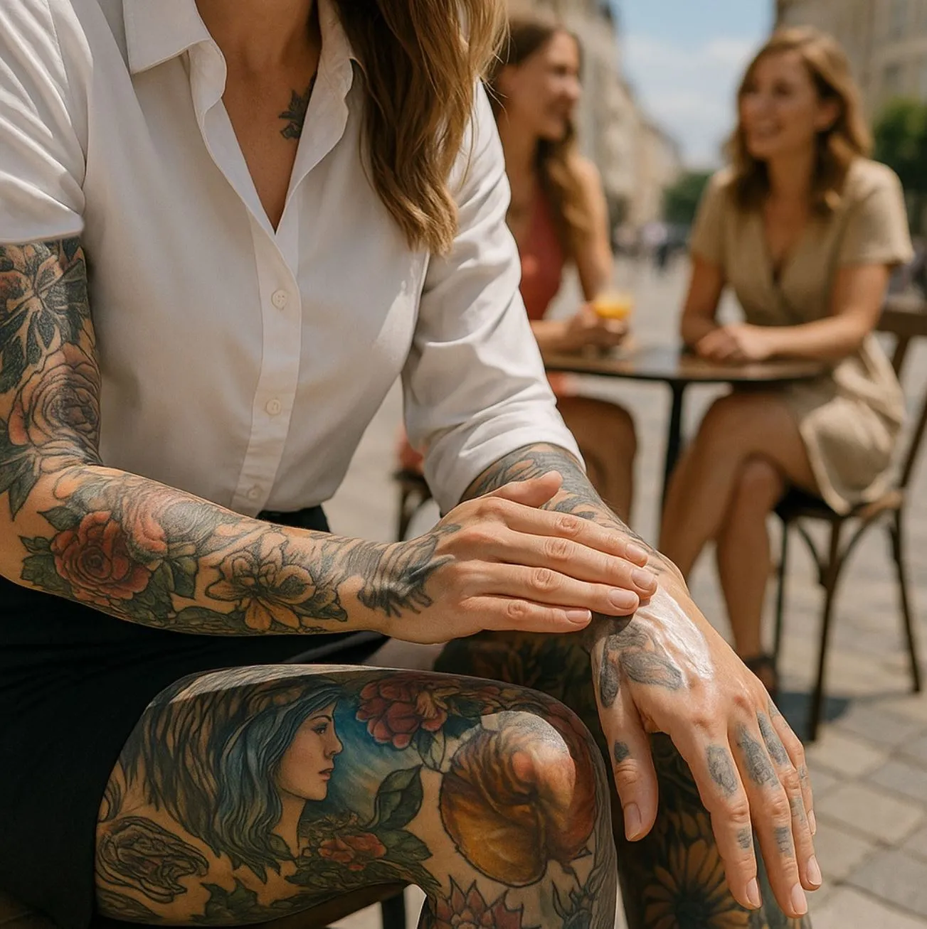 Common Myths Tattoo Lovers Still Believe in 2025