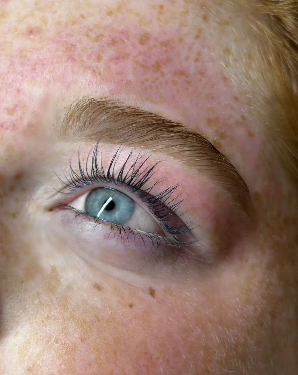 Real client stories, from invisible to where did you get your brows