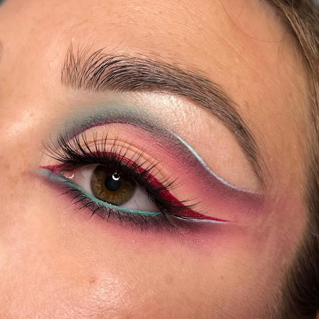 What Colour Eyeliner is Best for Aging Eyes