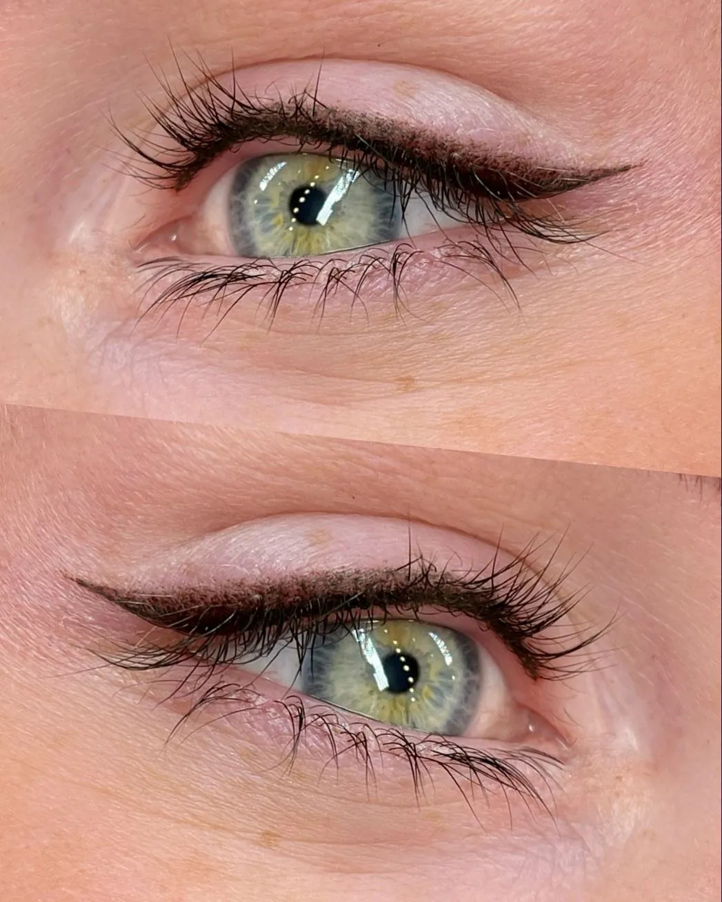 What can go wrong with an eyeliner tattoo