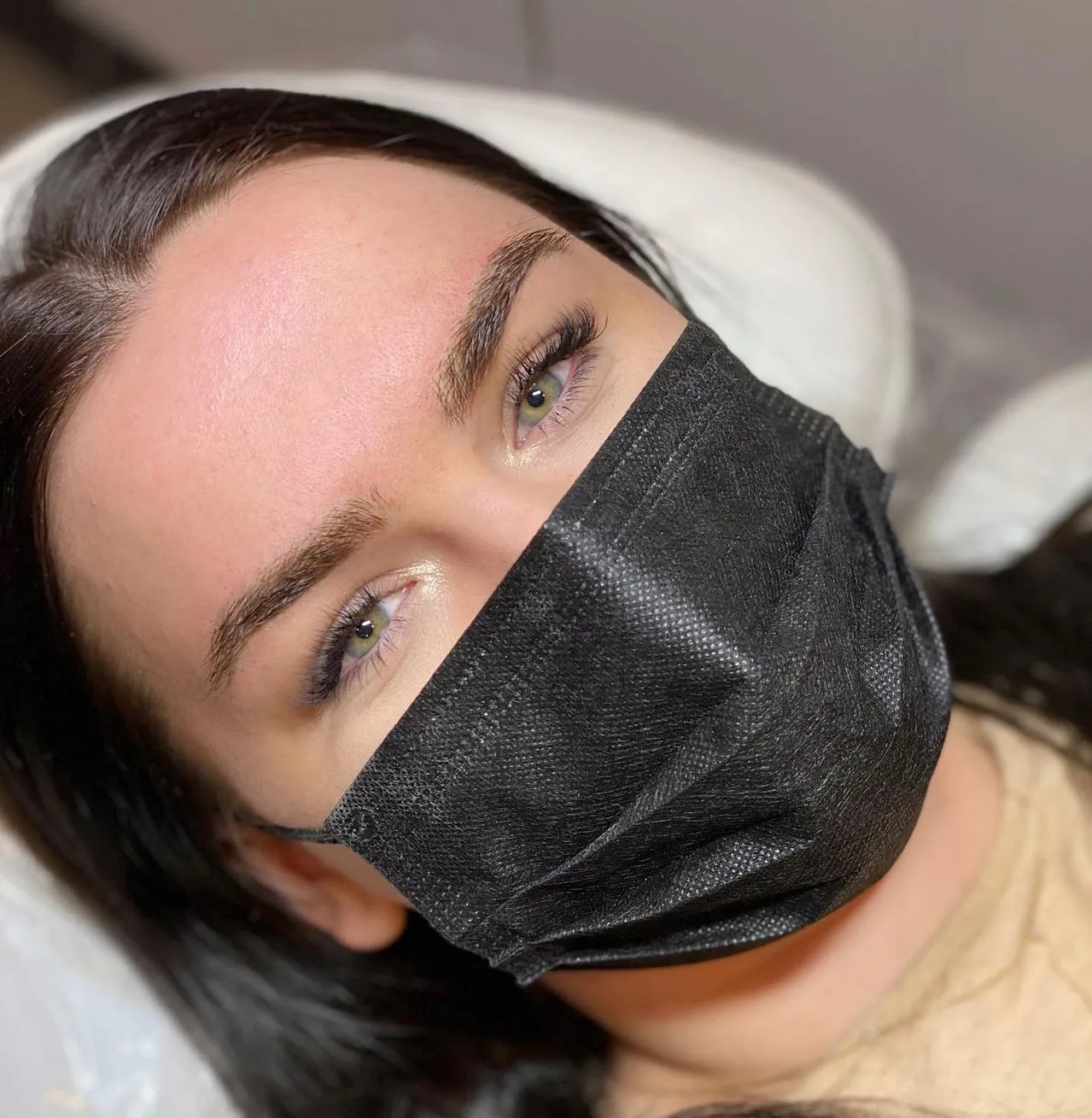 What happens if you stop microblading