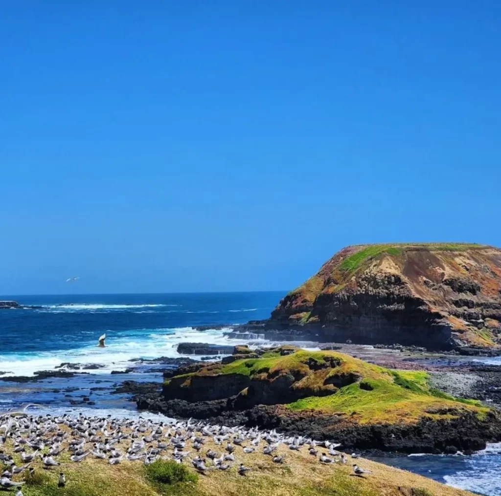 Pyramid Rock