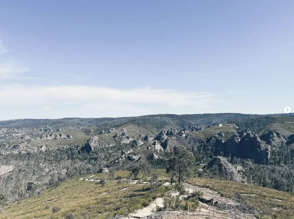 Reaching This Remote Sandstone Wonderland