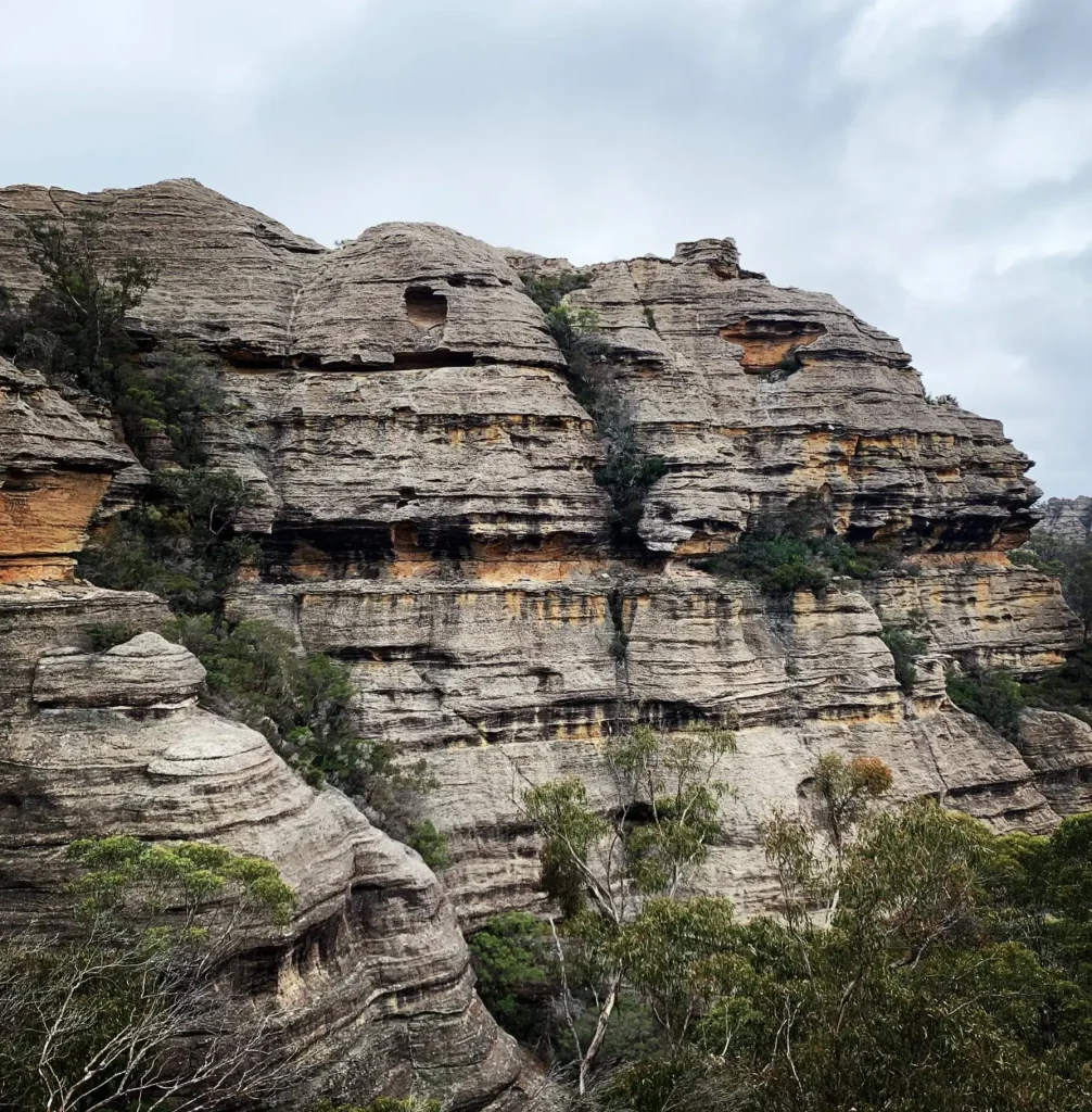 Why These Ancient Rock Towers Stand Out